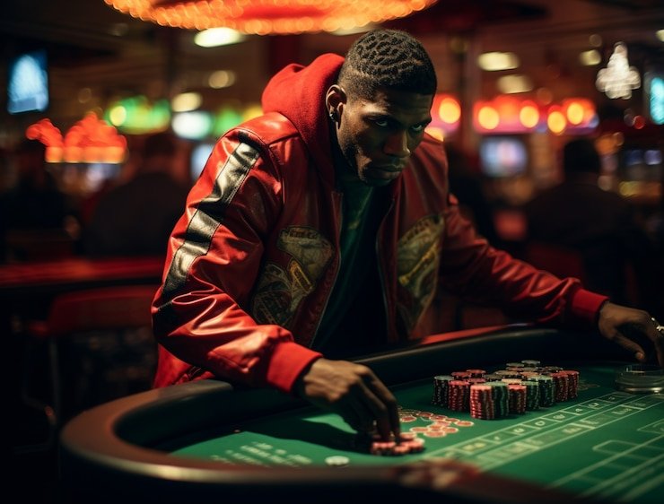 a307 Live Casino